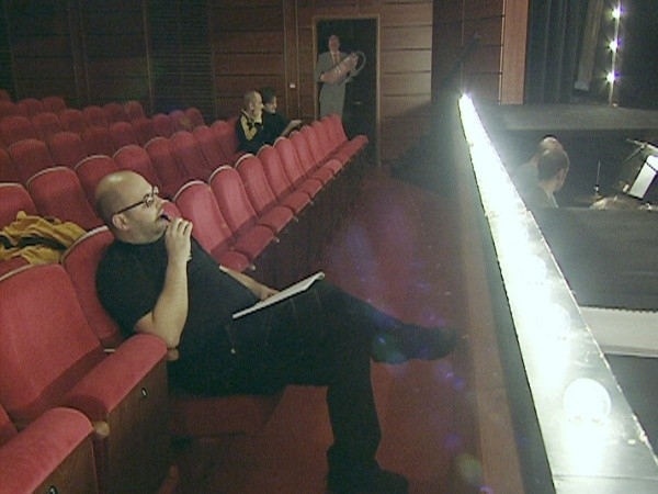 Documentary Vladimír Morávek, režisér