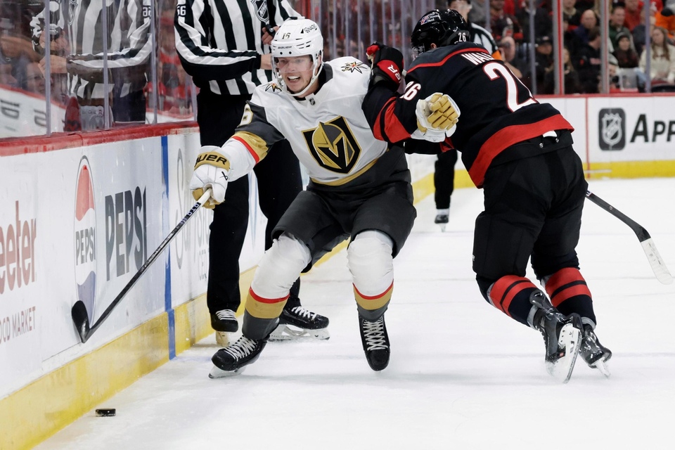 Vegas Golden Knights - Carolina Hurricanes