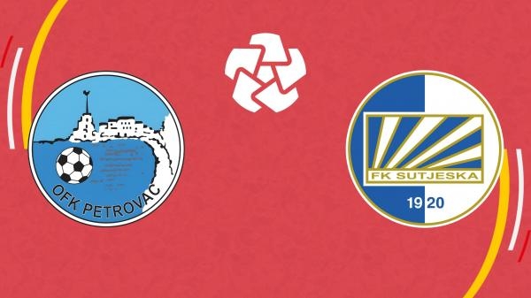 Fudbal: Petrovac - Sutjeska, CFL, snimak