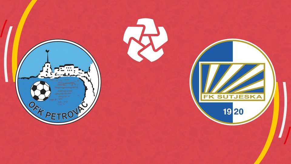 Fudbal: Petrovac - Sutjeska, CFL, snimak