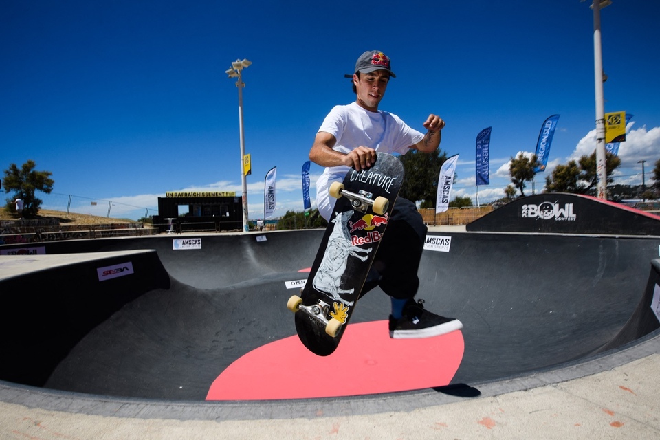 Skateboarding: LOH
