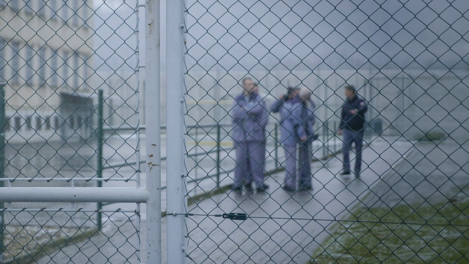 Dokument Zase zpátky