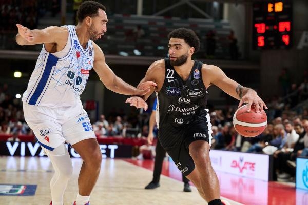 Lega Basket Serie A 24/25 - 29. kolo