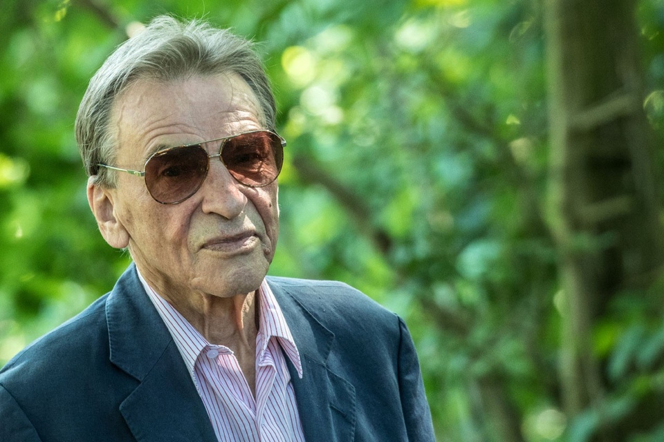 Documentary Život herce: František Němec