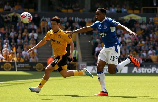 Wolverhampton Wanderers - Everton FC