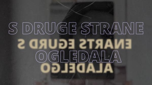 S druge strane ogledala