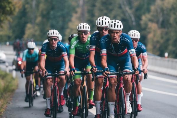 Silniční cyklistika: ŠKODA CUP - Kyjovské Slovácko