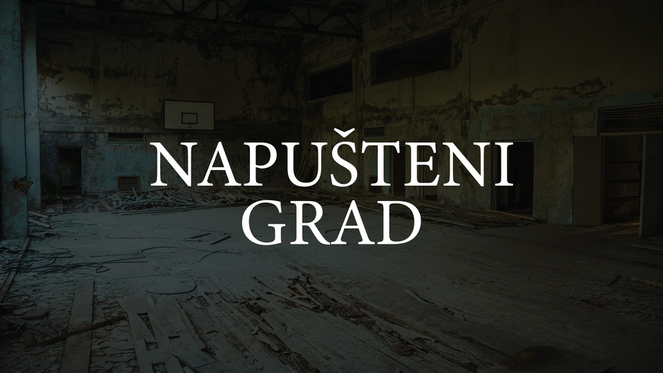 Dokumentarci Napušteni grad