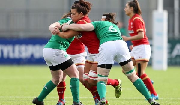 Wales - Irsko