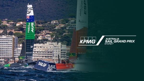 Jedrenje: Sail GP, Sydney, Australija, Magazin