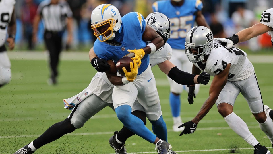 Las Vegas Raiders - Los Angeles Chargers