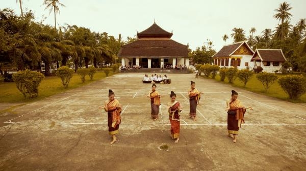 Na cestě po laoském Luang Prabangu