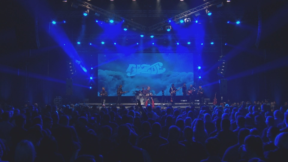 Koncert grupe Gazde, Dom sportova 2023.