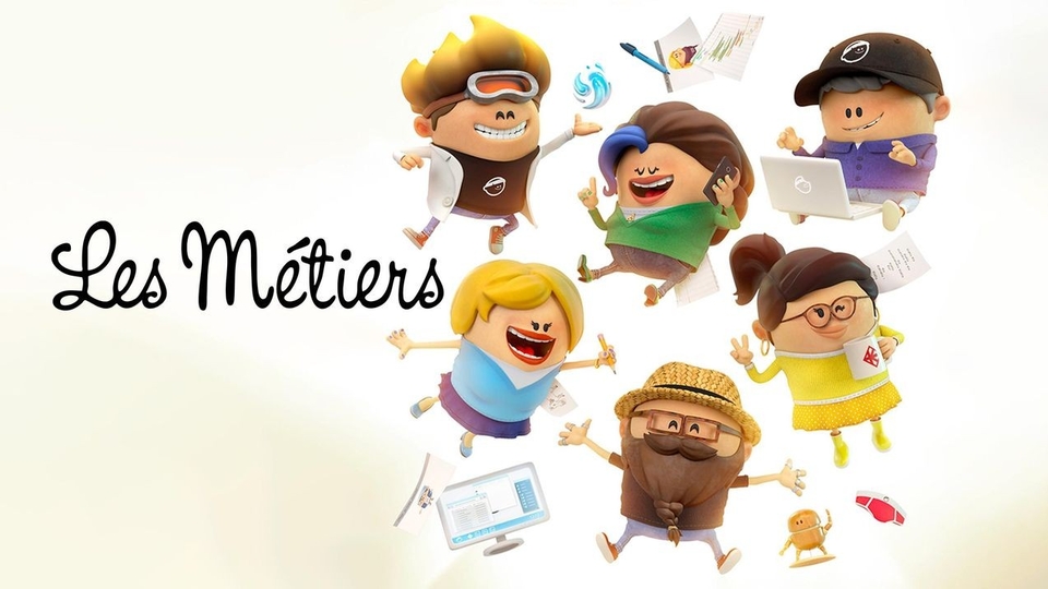 Les Métiers
