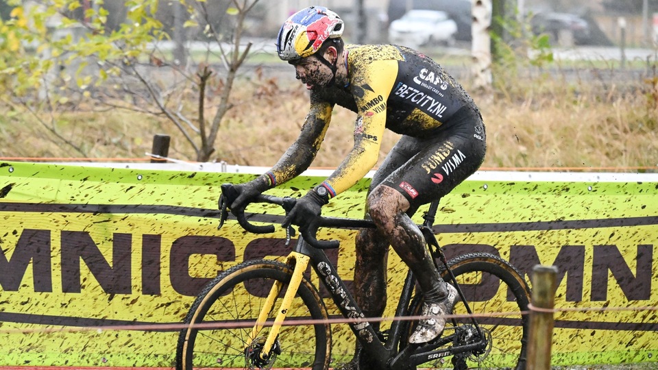 Cyklokros: Exact Cross v Sint-Niklaasu