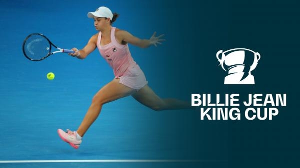 Tenis, BJK Kup: Kolumbija - Češka