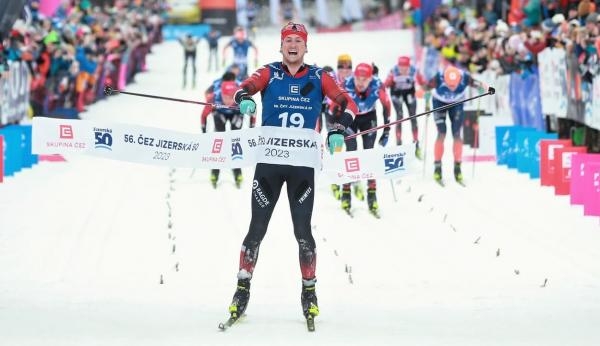 Klasické lyžování: Grönklit Criterium 61
