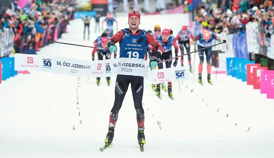 Klasické lyžování: Grönklit Criterium 61
