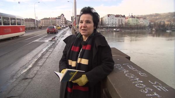 Česko jedna báseň: Sylva Fischerová