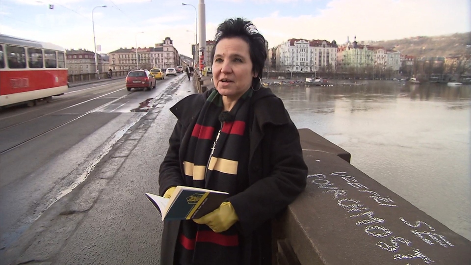 Документ Česko jedna báseň: Sylva Fischerová