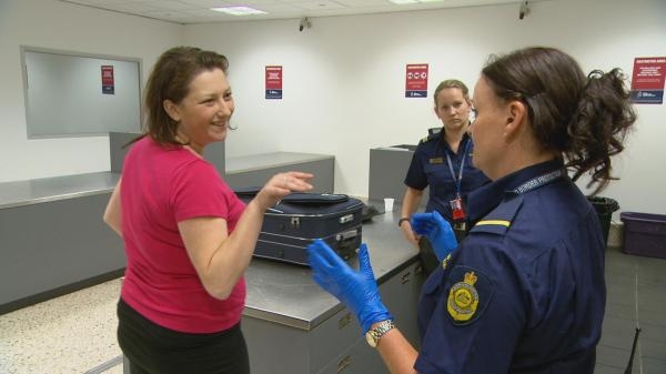 Na straży amerykańskich granic