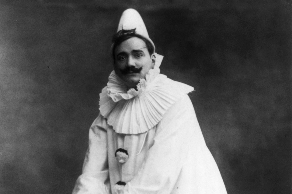 Dokument Enrico Caruso - věčný hlas