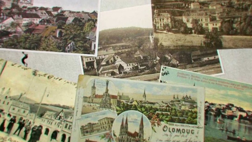 Dokument Pozdrav z.., Gruss aus..