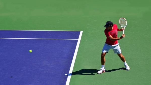 Roger Federer: Povratak