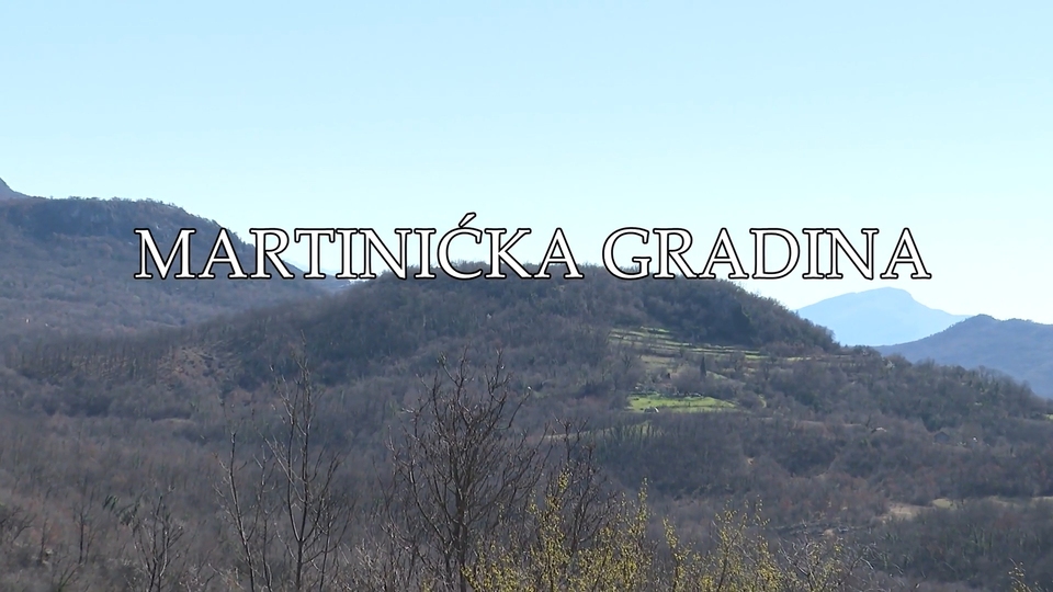 Документ Martinićka Gradina