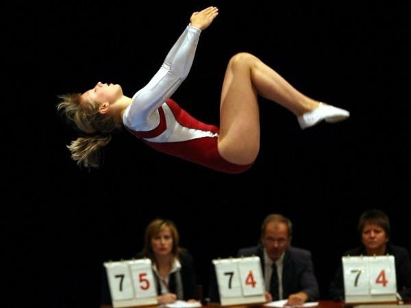 Trampolíny