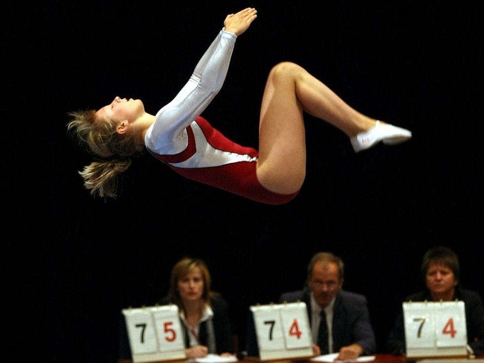 Trampolíny