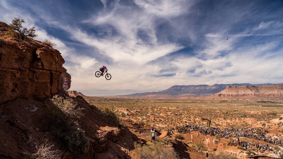 Women of freeride part 3 - making history