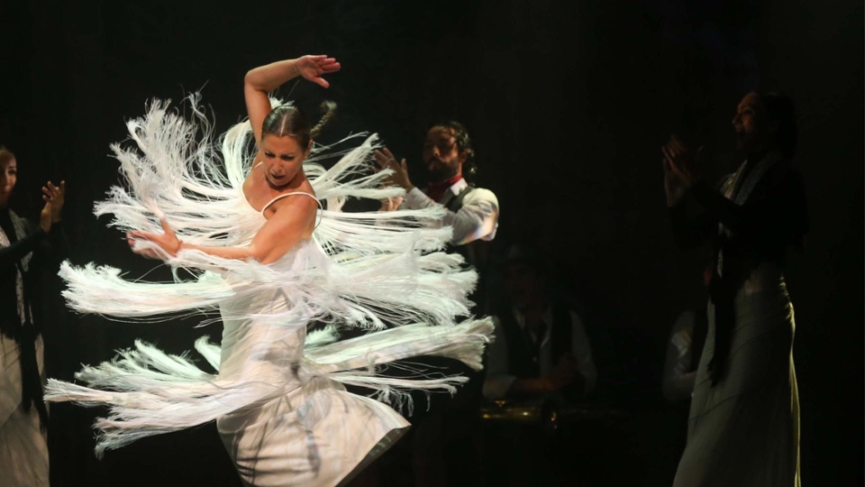 Dokumentarci Omega bi plesala