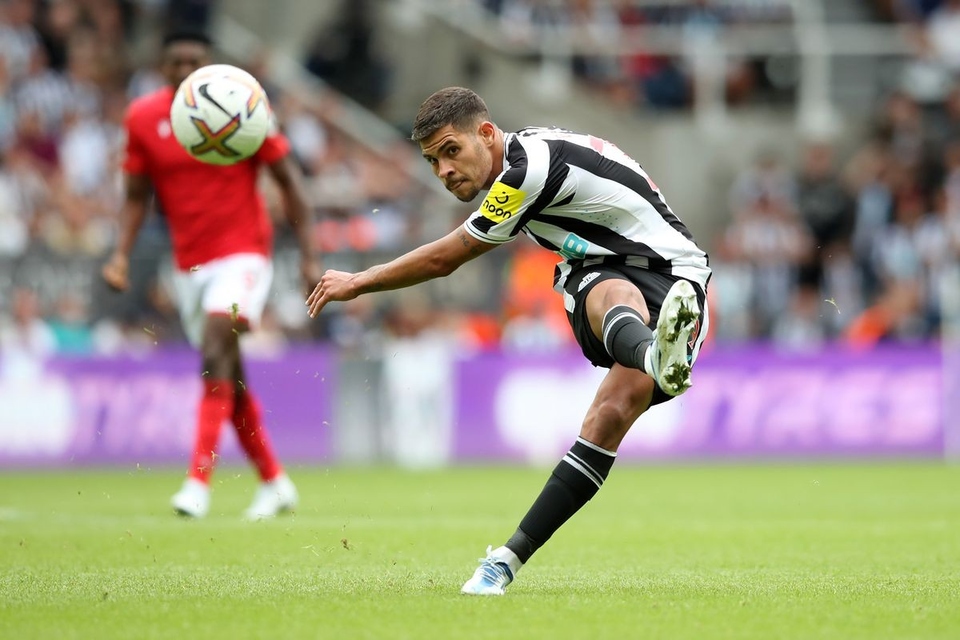 Nottingham Forest - Newcastle United