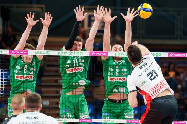 PlusLiga - 1. čtvrtfinále