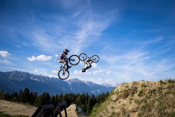 Crankworx Whistler: Red Bull Joyride highlights