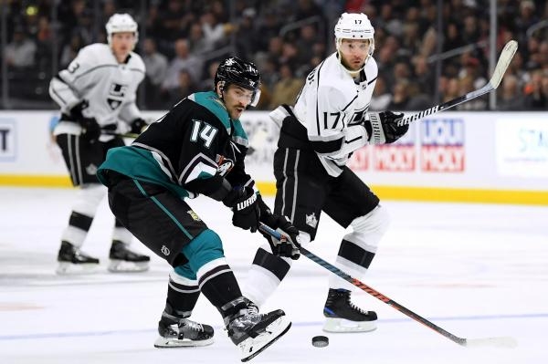 Los Angeles Kings - Anaheim Ducks