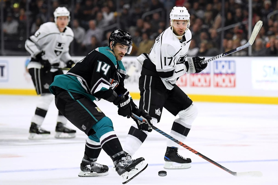Los Angeles Kings - Anaheim Ducks