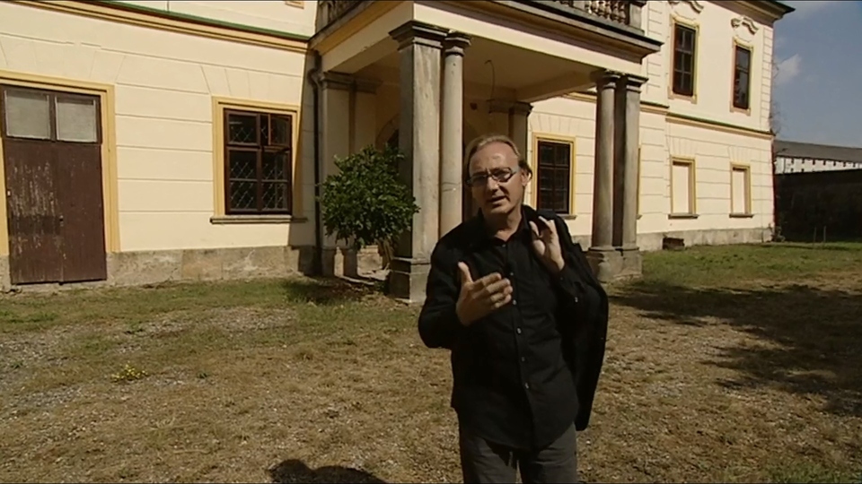 Documentary Zámek Jeřice