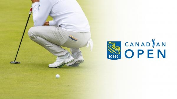Golf: PGA Tour, Canadian Open, Dan 1