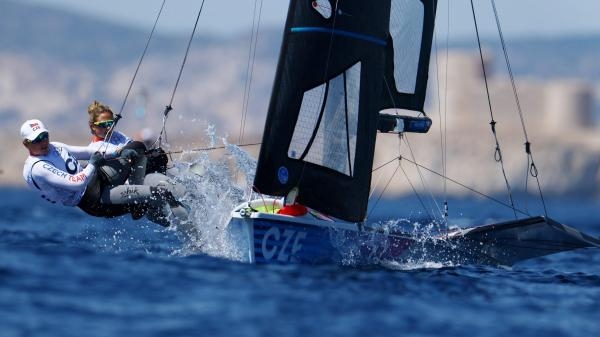 Jachting: Byl plavby čas... Májová regata