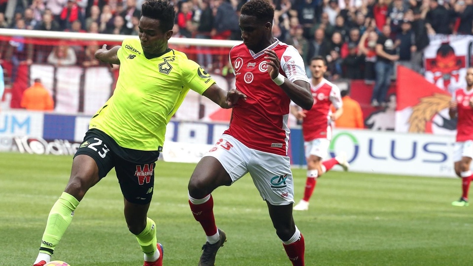 Lille OSC - Angers SCO
