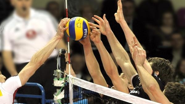 Siatkówka mężczyzn: Memoriał Huberta Wagnera - mecz: Polska - Słowenia