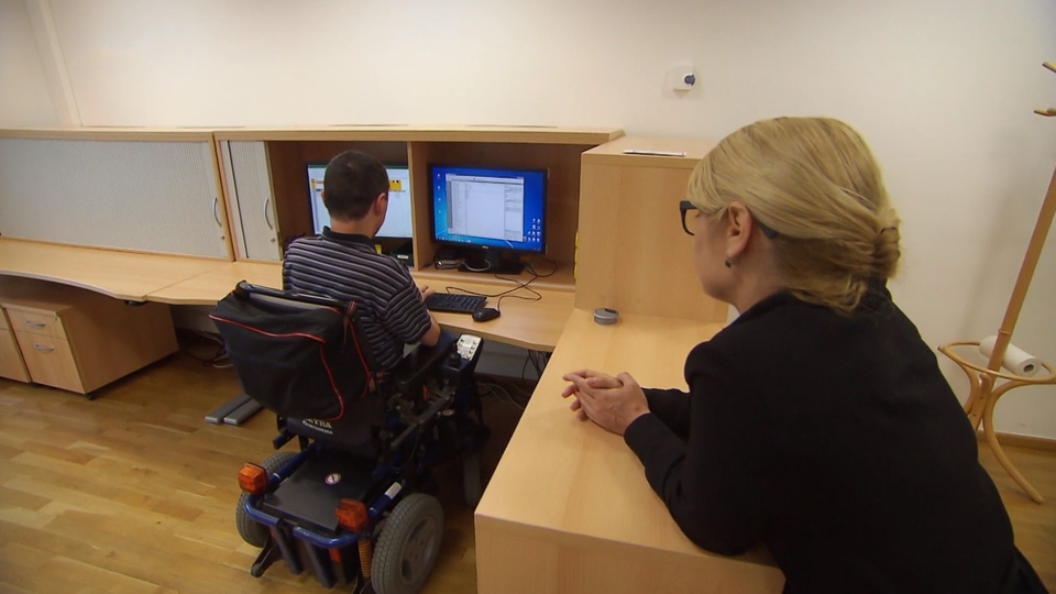 Dokument Diskriminace osob se zdravotním postižením