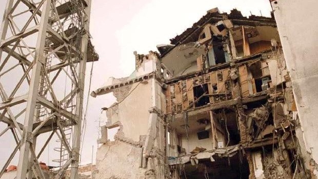 Documentary Hronologija jednog bombardovanja