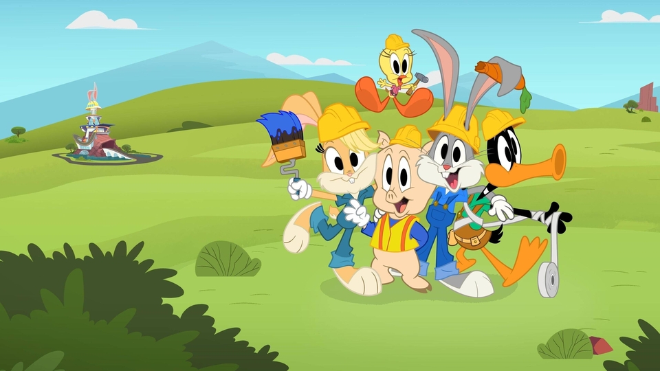 Bugs Bunny Builders: Hard Hat Time