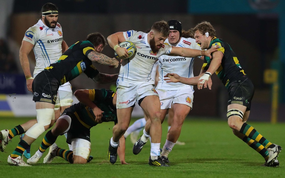 Exeter Chiefs - Northampton Saints