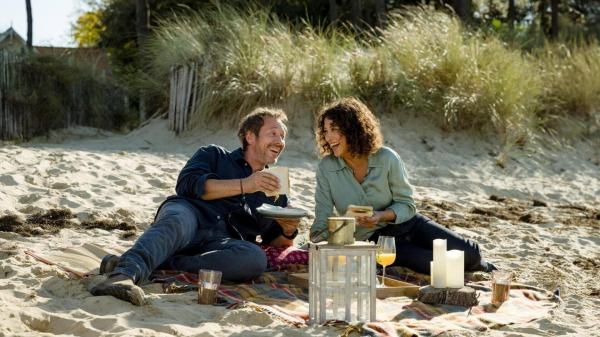 Ines et Yvan, l'amour sur un fil