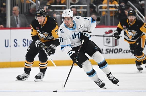 Utah Mammoth - Pittsburgh Penguins