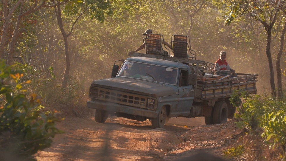 Dokument Les routes de l'impossible